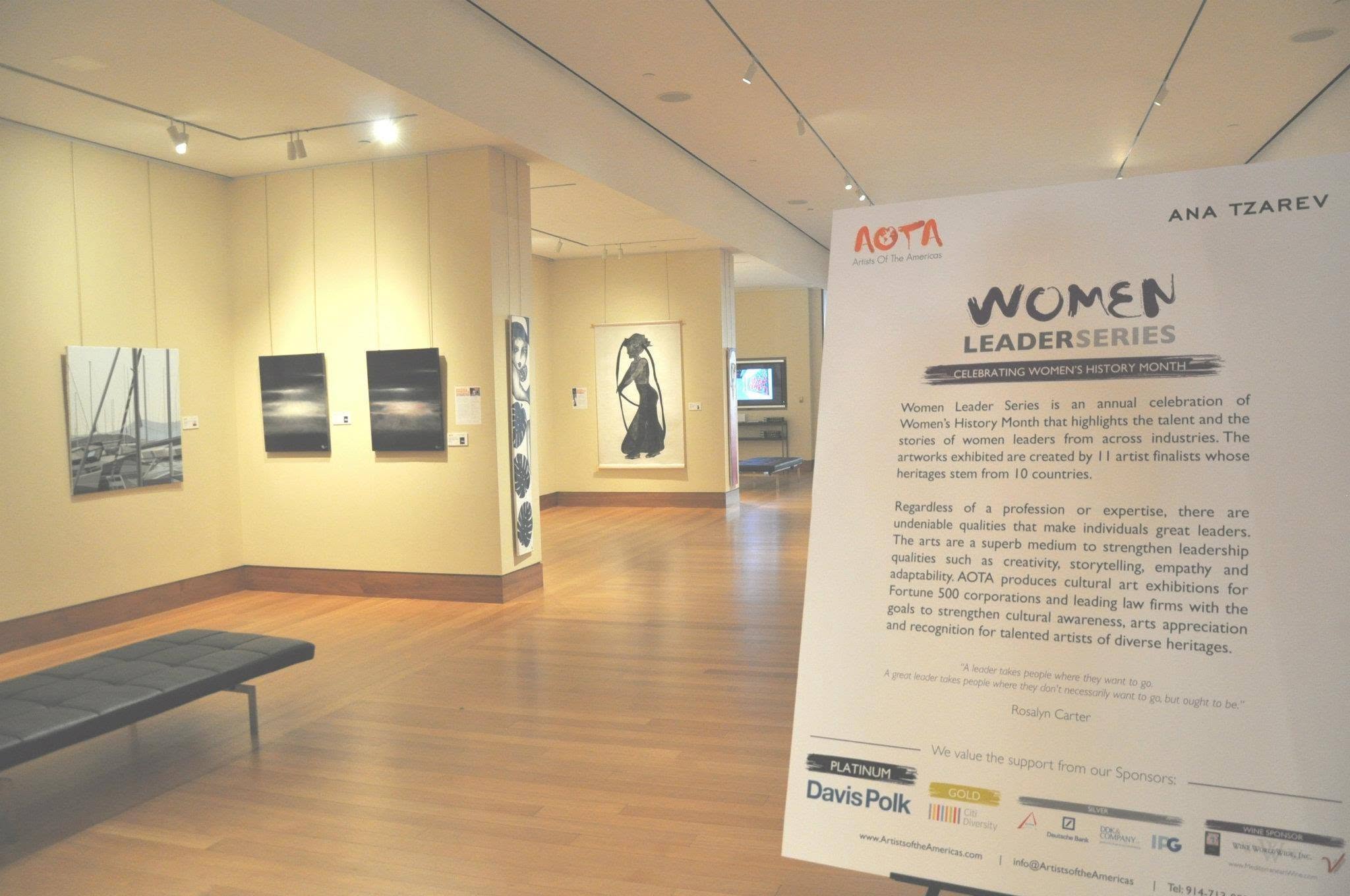 Women Leaders Series